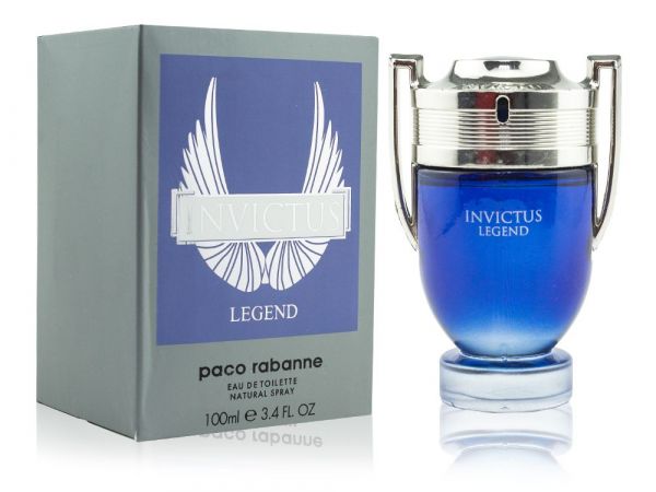 Paco Rabanne Invictus Legend, Edp, 100 ml wholesale